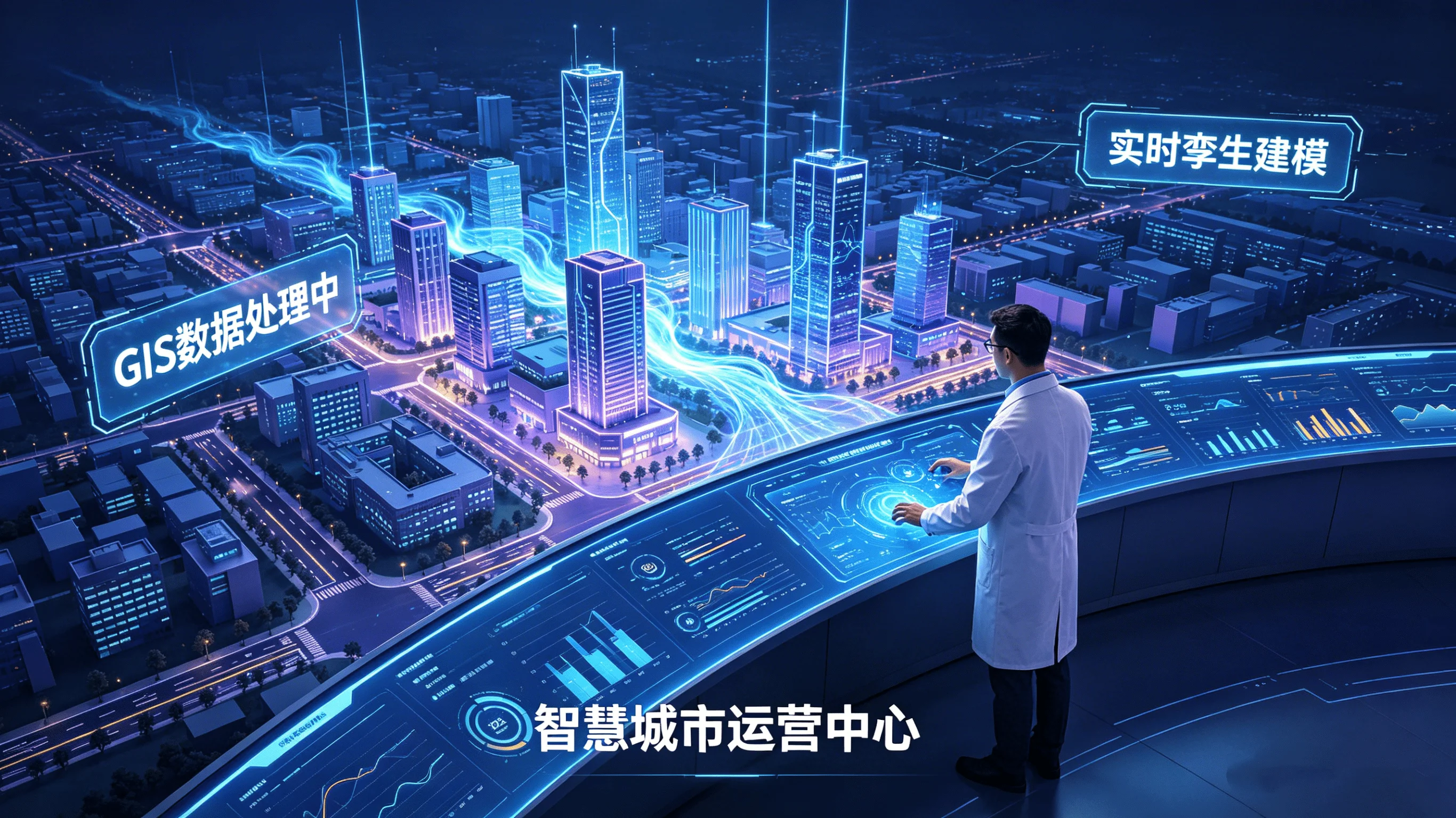 GIS 数据处理