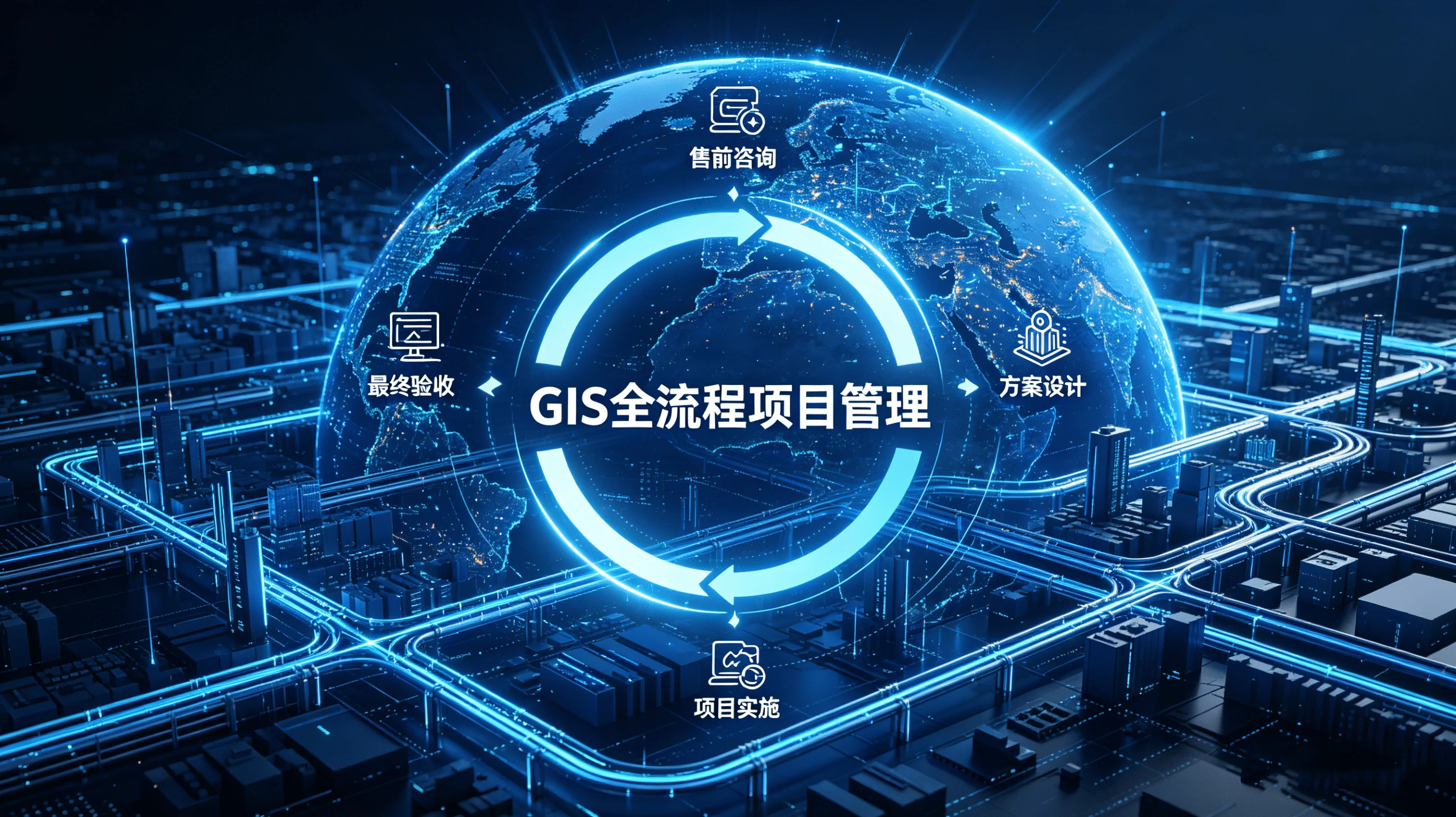香港支线海底管道完整性管理平台系统