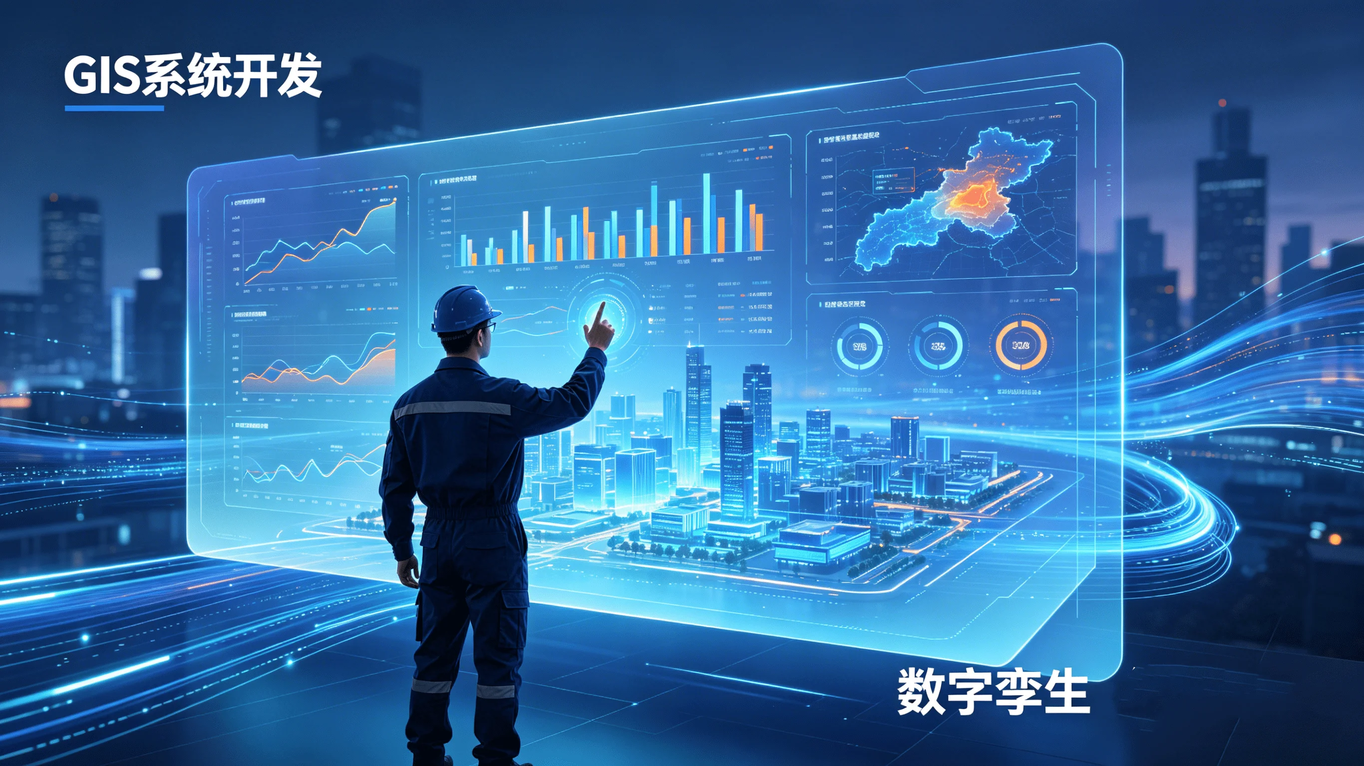 中广核地下管网可视化建设项目