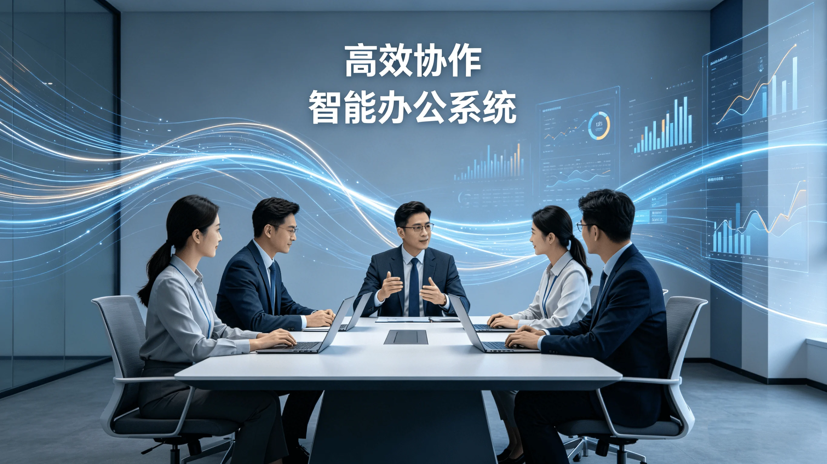 OA 协同办公系统